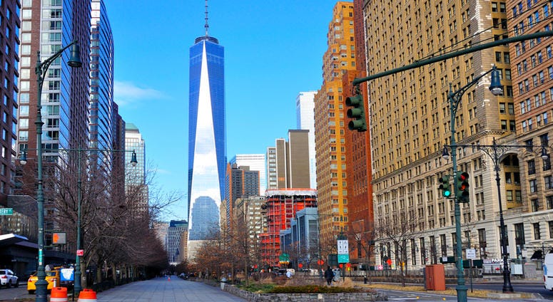 New York City New York