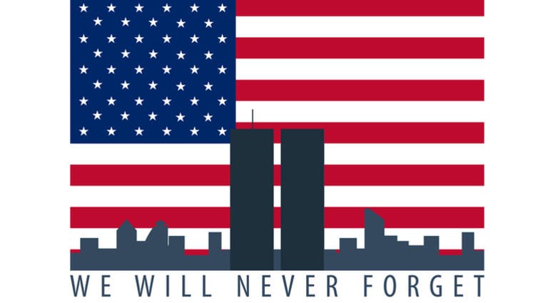 Flag Remember 9/11 Flag Remember 9/11