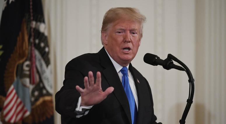 President Donald Trump