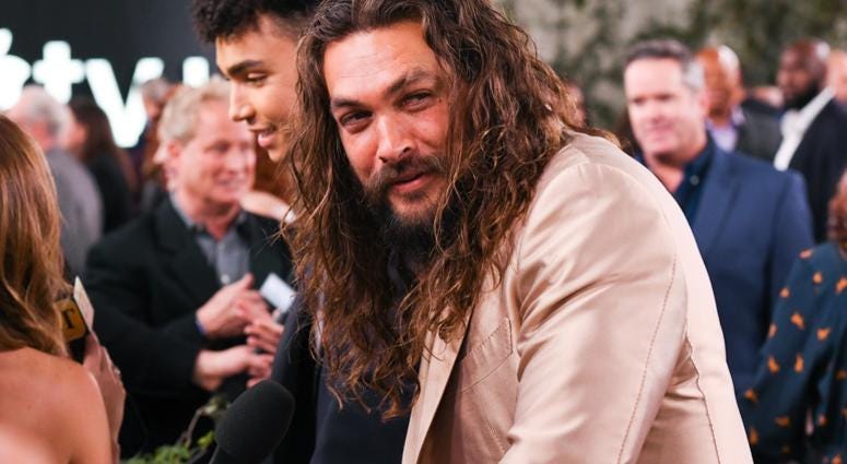 Jason Momoa Jason Momoa