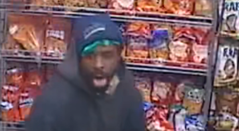 Stabbing suspect in Lincoln-Lemington