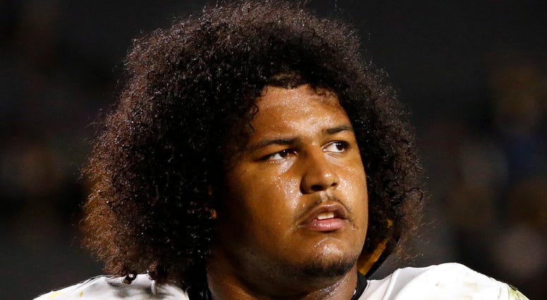 Steelers Offensive Lineman Zach Banner Steelers Offensive Lineman Zach Banner