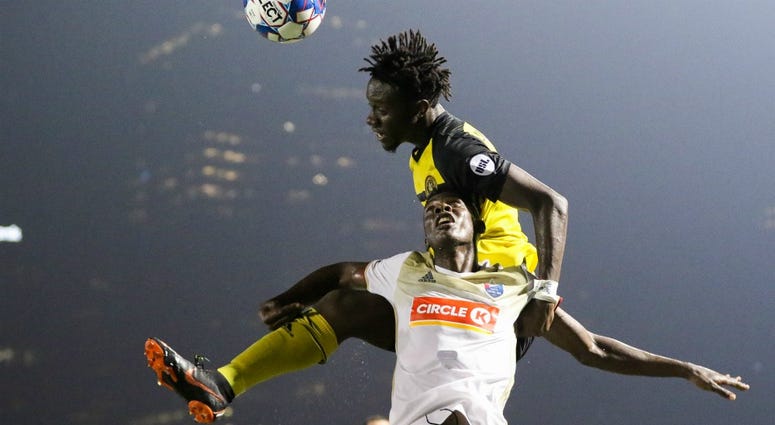 Pittsburgh Riverhounds SC talk on North Carolina FC