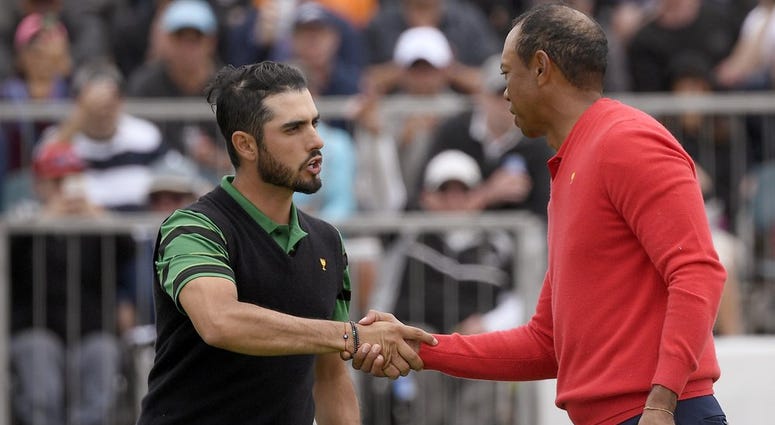 2019 Presidents Cup, AP Phots