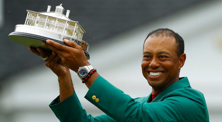 Tiger Woods Tiger Woods