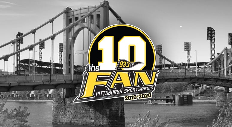 93.7 The Fan 10th Anniversary 93.7 The Fan 10th Anniversary