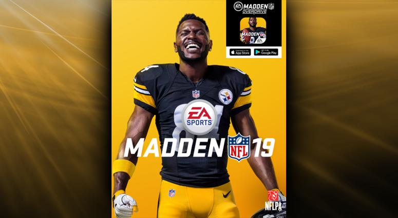 Madden 19 Featuring Antonio Brown