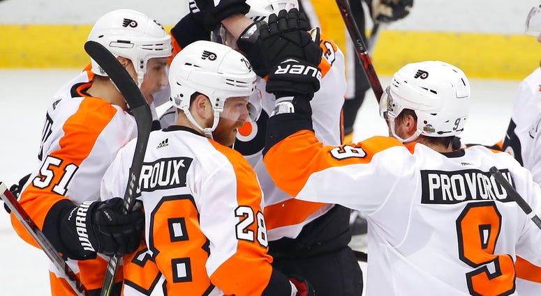 Philadelphia Flyers Philadelphia Flyers