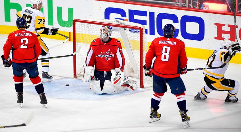 Pittsburgh Penguins, Washington Capitals Pittsburgh Penguins, Washington Capitals