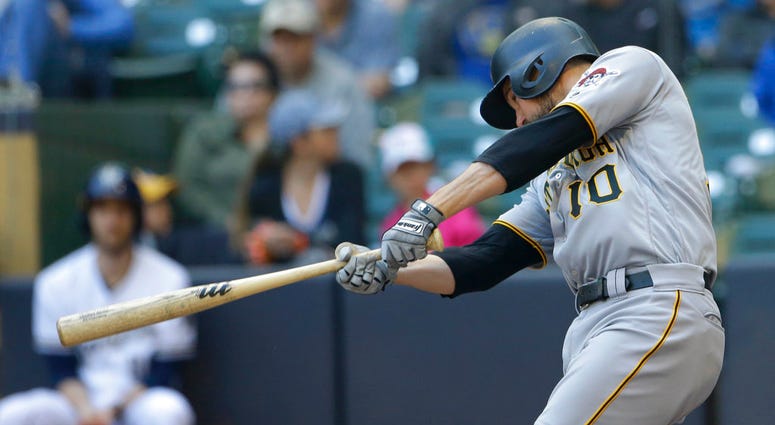Jordy Mercer DO NOT USE