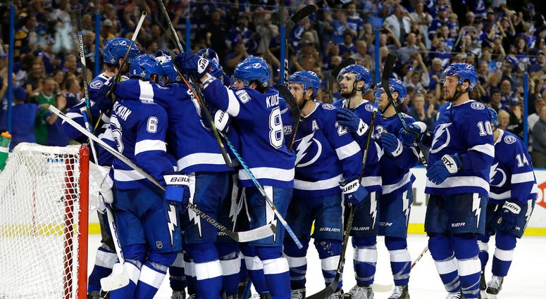 Tampa Bay Lightning DO NOT USE