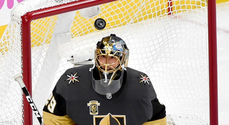 Marc-Andre Fleury DO NOT USE