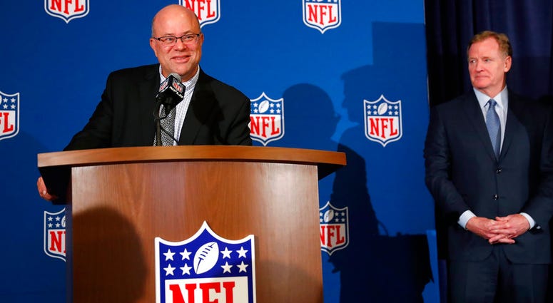 David Tepper, owner of the Carolina Panthers David Tepper, owner of the Carolina Panthers
