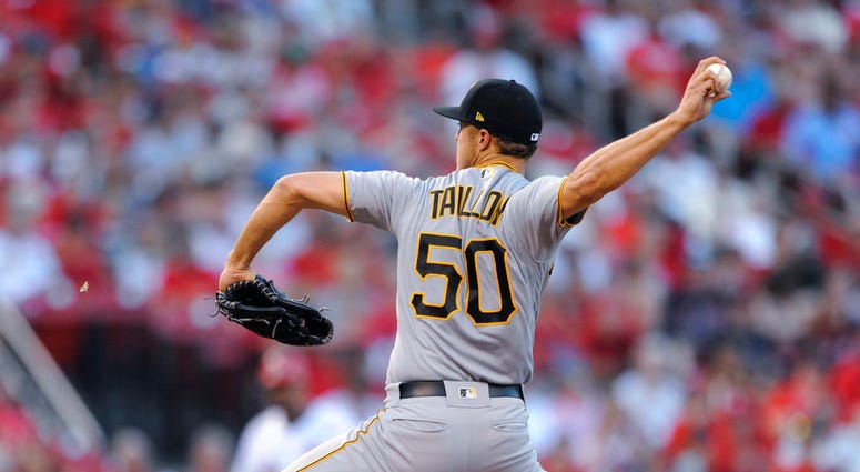 Jameson Taillon Jameson Taillon