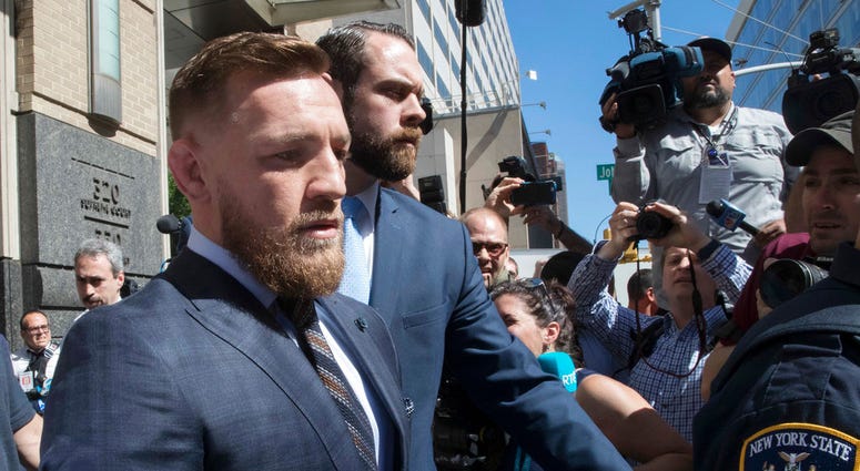 Conor McGregor Conor McGregor
