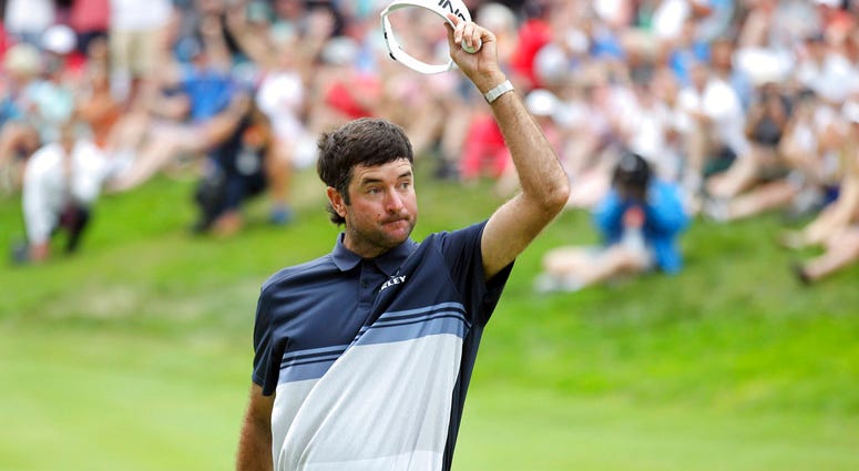 Bubba Watson DO NOT USE