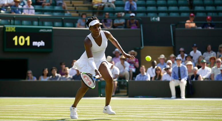 Venus Williams DO NOT USE