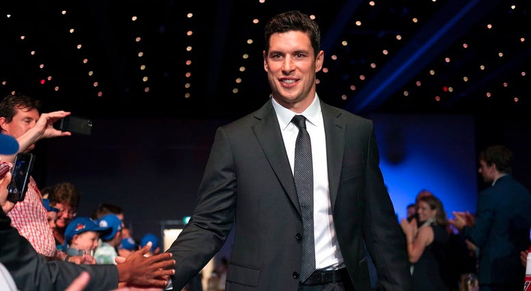 Sidney Crosby Sidney Crosby
