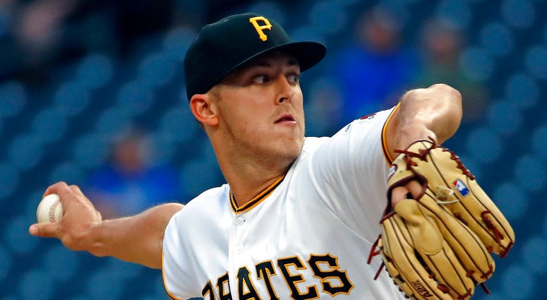 Jameson Taillon Jameson Taillon