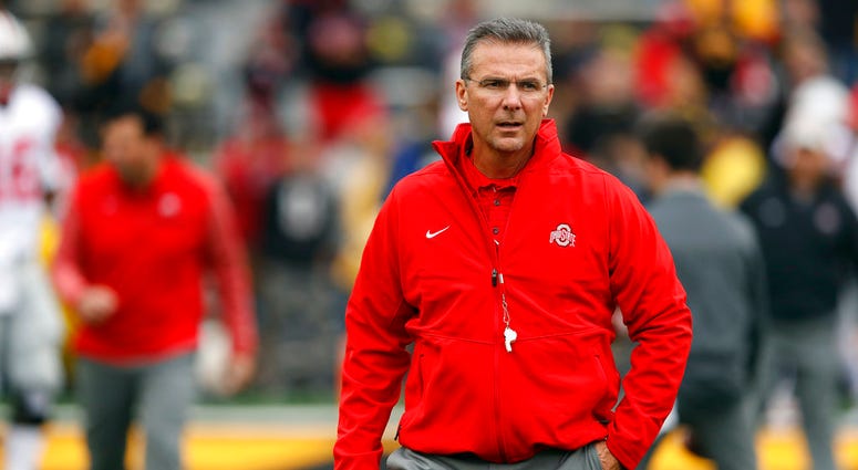 Ohio State Football Coach Urban Meyer DO NOT USE
