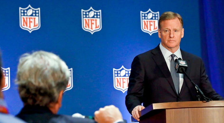Roger Goodell Roger Goodell