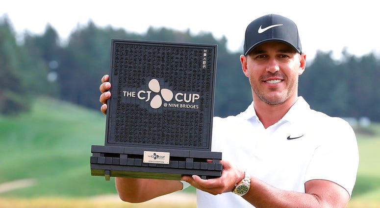 Brooks Koepka Brooks Koepka