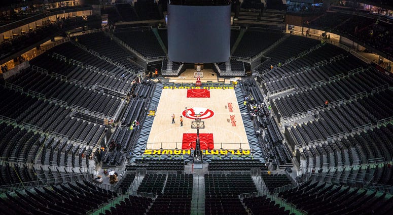 Hawks Arena Hawks Arena