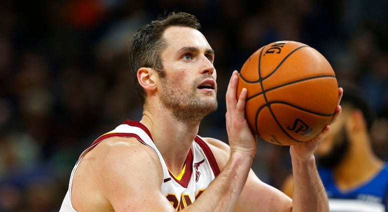 Kevin Love Kevin Love