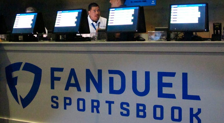 FanDuel sports book FanDuel sports book