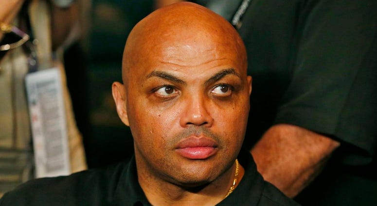 Charles Barkley Charles Barkley
