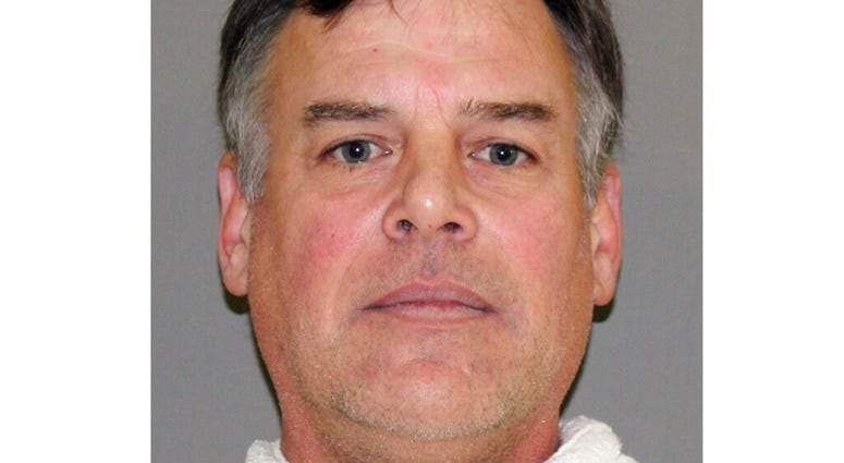 This booking photo provided by the Denton County Jail shows John Wetteland This booking photo provided by the Denton County Jail shows John Wetteland