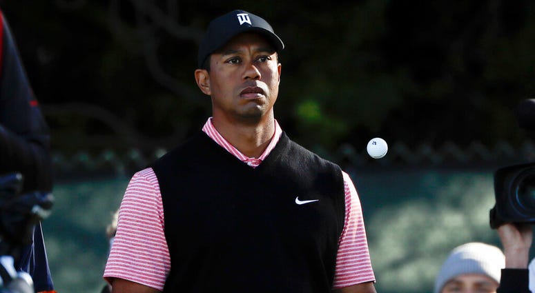 Tiger Woods AP DO NOT USE