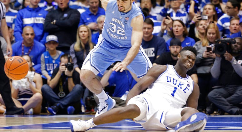 Zion Williamson Zion Williamson