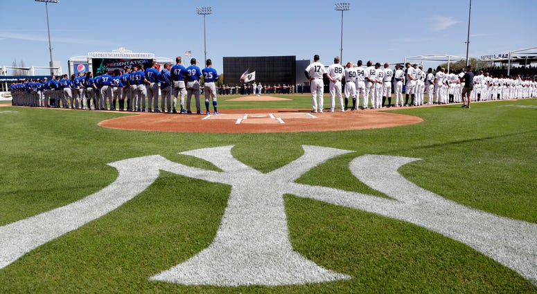 Yankees DO NOT USE