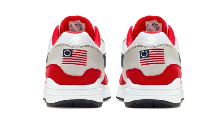 Nike Air Max 1 Quick Strike Fourth of July Nike Air Max 1 Quick Strike Fourth of July