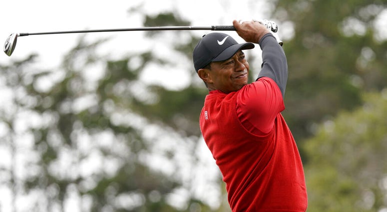Tiger Woods Tiger Woods