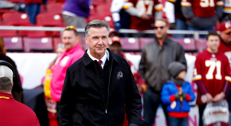Washington Redskins President Bruce Allen Washington Redskins President Bruce Allen