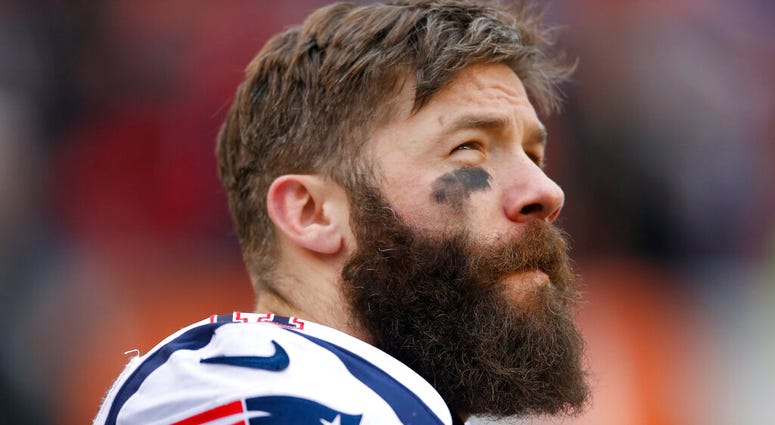 Julian Edelman Julian Edelman