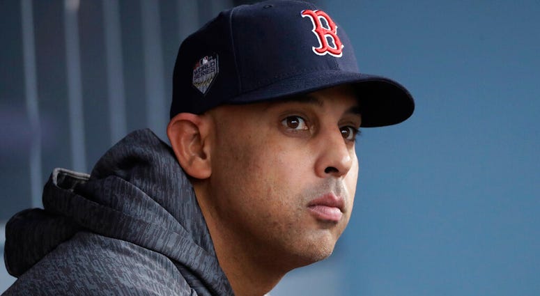 New York Mets manager Carlos Beltran