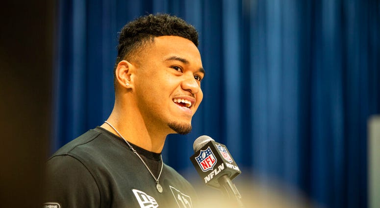 Tua Tagovailoa Tua Tagovailoa