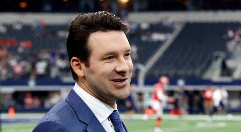 Tony Romo Tony Romo