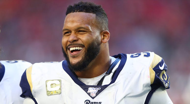 Aaron Donald Aaron Donald