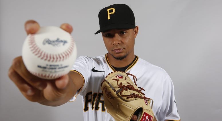 Chris Archer Chris Archer