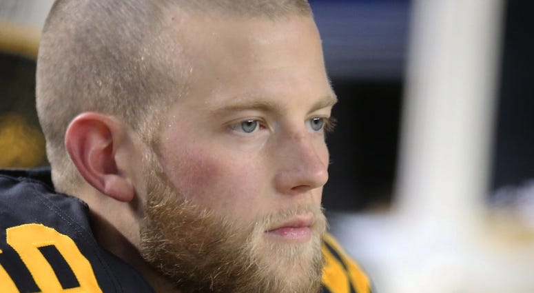 Steelers Kicker Chris Boswell Steelers Kicker Chris Boswell