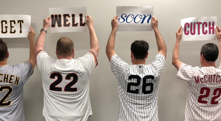 McCutchen Sign