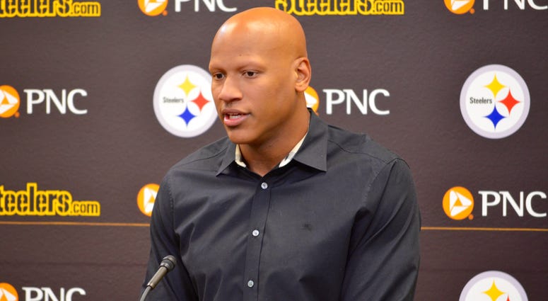 Steelers LB Ryan Shazier updates his health status