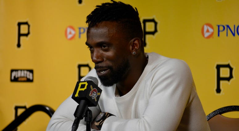 Andrew McCutchen returns to PNC Park Andrew McCutchen