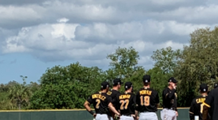 Pirates Manager Derek Shelton Pirates Manager Derek Shelton
