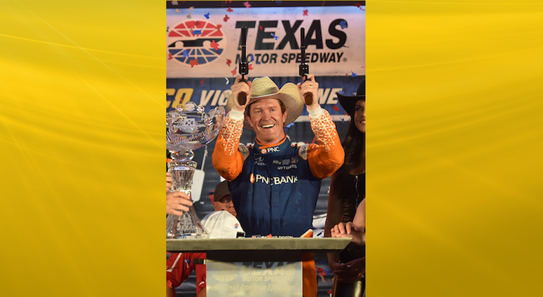 Scott Dixon