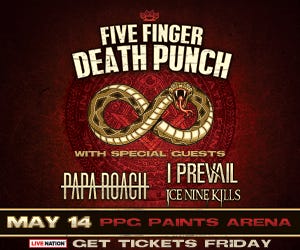 Five Finger Death Punch Five Finger Death Punch